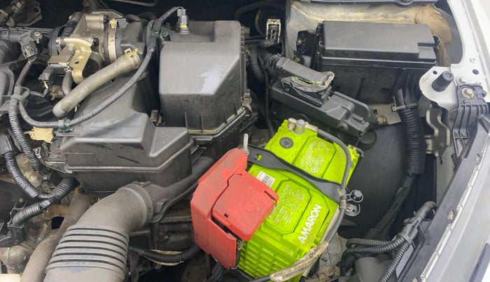 2020 Honda City 1.5L I-VTEC VX, Petrol, Manual, 69,223 km, Engine View - Left