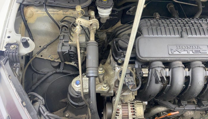2020 Honda City 1.5L I-VTEC VX, Petrol, Manual, 69,223 km, Engine View - Right