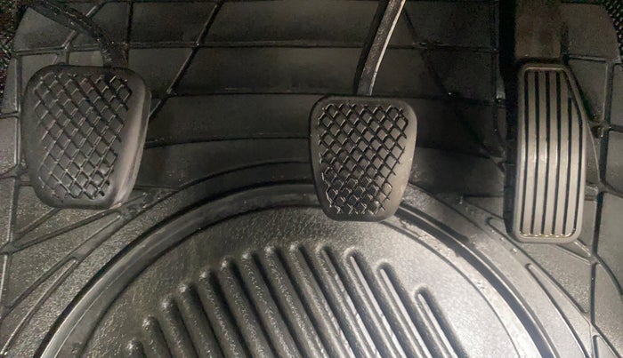 2020 Honda City 1.5L I-VTEC VX, Petrol, Manual, 69,223 km, Pedals