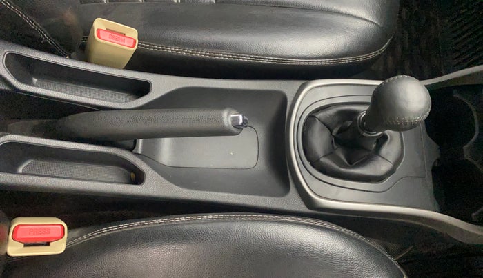 2020 Honda City 1.5L I-VTEC VX, Petrol, Manual, 69,223 km, Gear Lever