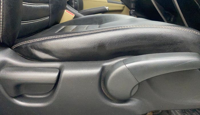 2020 Honda City 1.5L I-VTEC VX, Petrol, Manual, 69,223 km, Driver Side Adjustment Panel