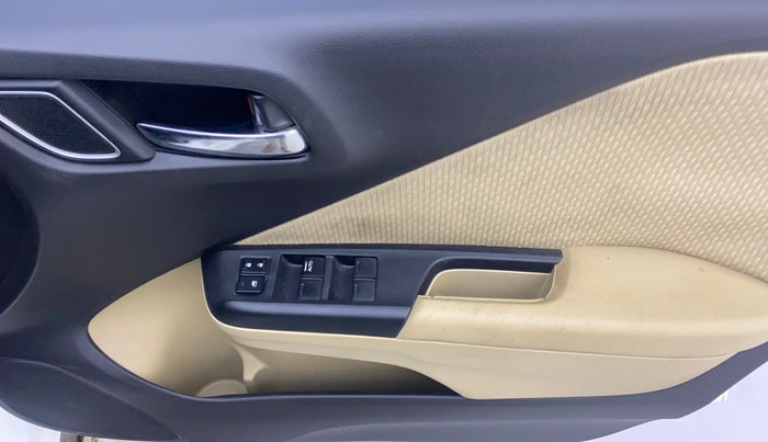 2020 Honda City 1.5L I-VTEC VX, Petrol, Manual, 69,223 km, Driver Side Door Panels Control