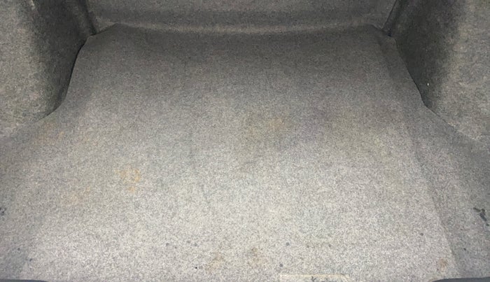 2020 Honda City 1.5L I-VTEC VX, Petrol, Manual, 69,223 km, Boot Inside