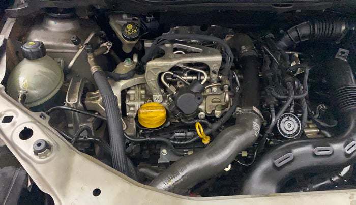 2020 Nissan Kicks XV TURBO 1.3 CVT, Petrol, Automatic, 37,765 km, Engine View - Right