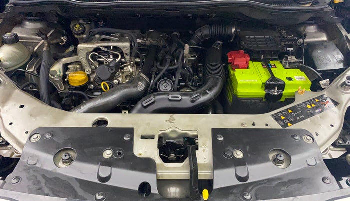 2020 Nissan Kicks XV TURBO 1.3 CVT, Petrol, Automatic, 37,765 km, Engine View