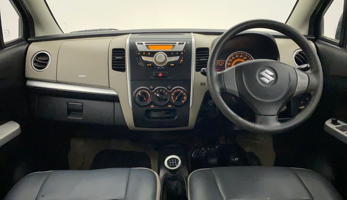 2014 Maruti Wagon R 1.0 VXI, CNG, Manual, 78,118 km, Dashboard
