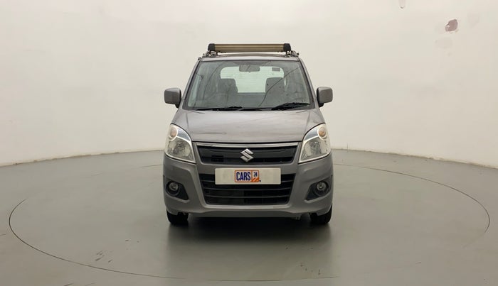 2014 Maruti Wagon R 1.0 VXI, CNG, Manual, 78,118 km, Front