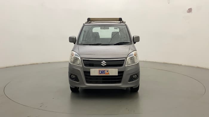 2014 Maruti Wagon R 1.0 VXI, CNG, Manual, 78,118 km, Front