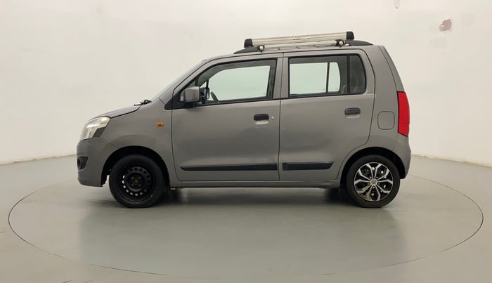 2014 Maruti Wagon R 1.0 VXI, CNG, Manual, 78,118 km, Left Side