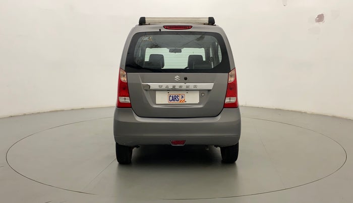 2014 Maruti Wagon R 1.0 VXI, CNG, Manual, 78,118 km, Back/Rear