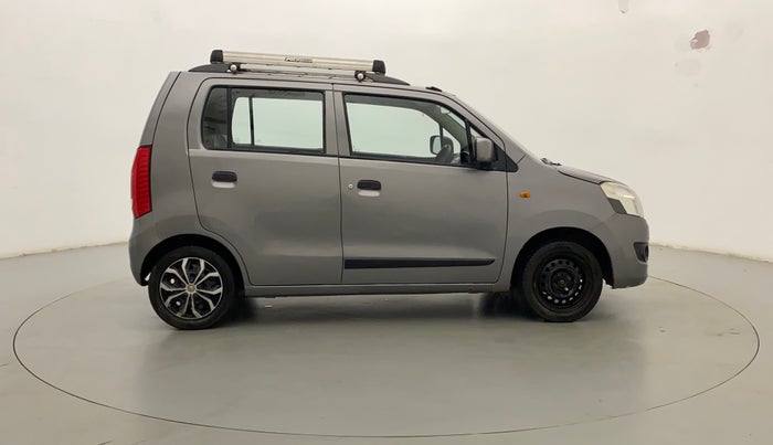 2014 Maruti Wagon R 1.0 VXI, CNG, Manual, 78,118 km, Right Side