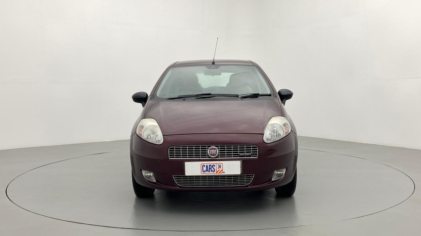 2013 Fiat Grand Punto DYNAMIC 1.3, Diesel, Manual, 27,873 km, Front