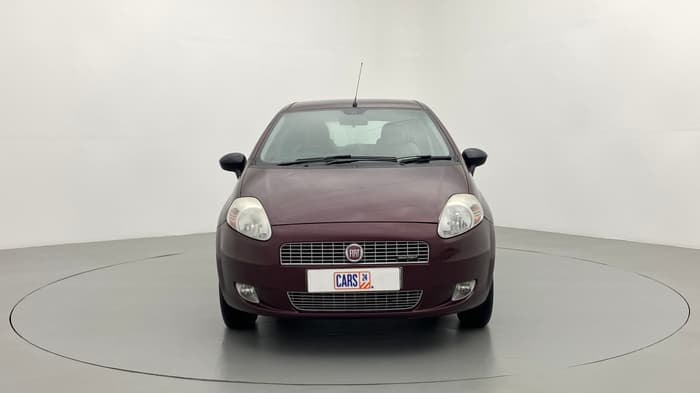 2013 Fiat Grand Punto DYNAMIC 1.3, Diesel, Manual, 27,873 km, Front