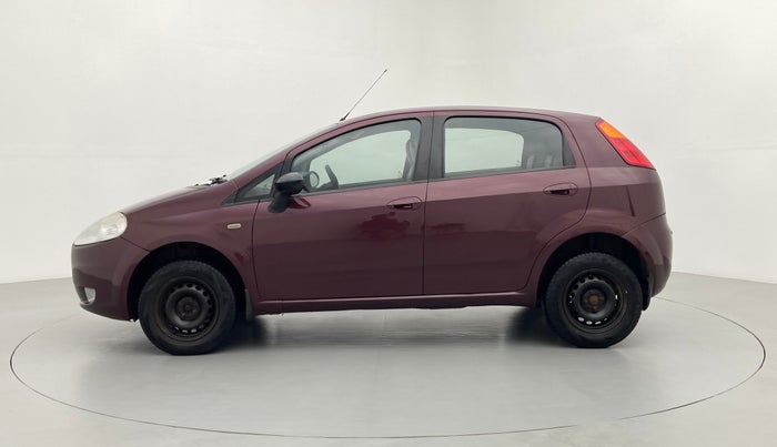 2013 Fiat Grand Punto DYNAMIC 1.3, Diesel, Manual, 27,873 km, Left Side