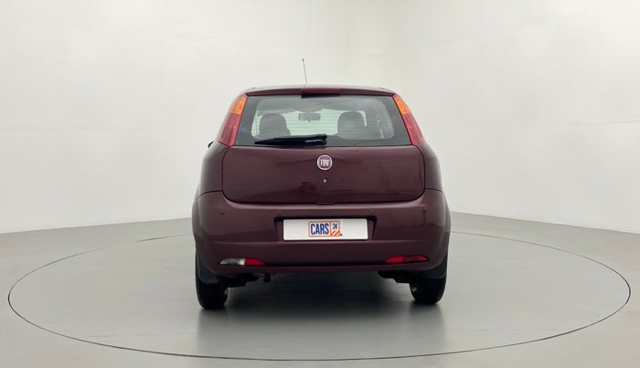 2013 Fiat Grand Punto DYNAMIC 1.3, Diesel, Manual, 27,873 km, Back/Rear