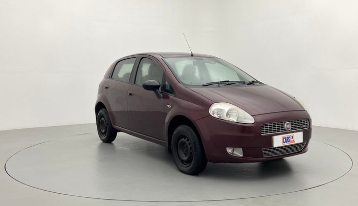 2013 Fiat Grand Punto DYNAMIC 1.3, Diesel, Manual, 27,873 km, Right Front Diagonal