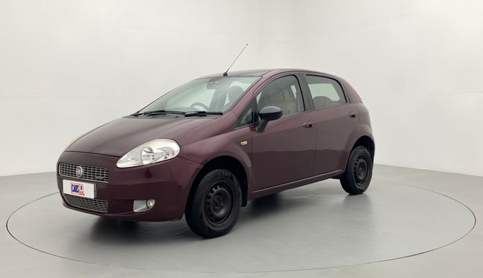2013 Fiat Grand Punto DYNAMIC 1.3, Diesel, Manual, 27,873 km, Left Front Diagonal