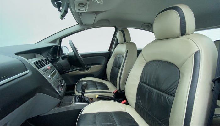 2013 Fiat Grand Punto DYNAMIC 1.3, Diesel, Manual, 27,873 km, Right Side Front Door Cabin