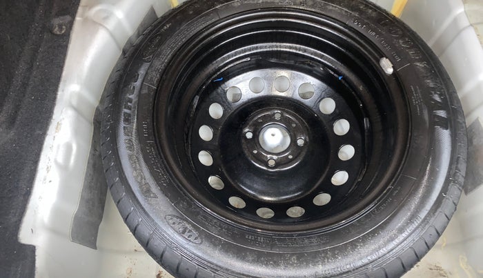 2021 Tata NEXON XZA PLUS (O) DIESEL DUAL TONE, Diesel, Automatic, 46,355 km, Spare Tyre