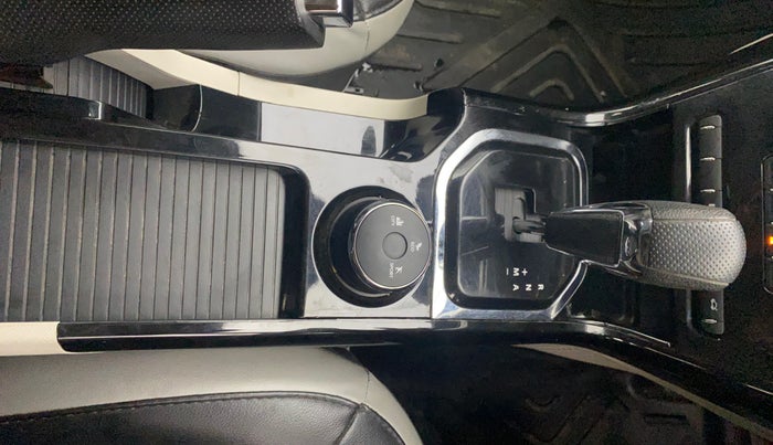 2021 Tata NEXON XZA PLUS (O) DIESEL DUAL TONE, Diesel, Automatic, 46,355 km, Gear Lever