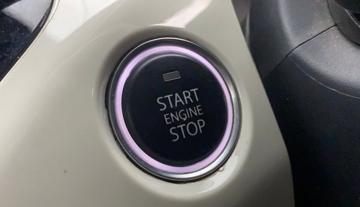 2021 Tata NEXON XZA PLUS (O) DIESEL DUAL TONE, Diesel, Automatic, 46,355 km, Keyless Start/ Stop Button