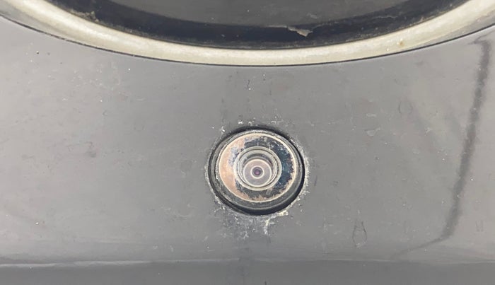 2021 Tata NEXON XZA PLUS (O) DIESEL DUAL TONE, Diesel, Automatic, 46,355 km, Parking Camera