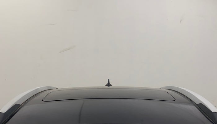 2021 Tata NEXON XZA PLUS (O) DIESEL DUAL TONE, Diesel, Automatic, 46,355 km, Moonroof/ Sunroof