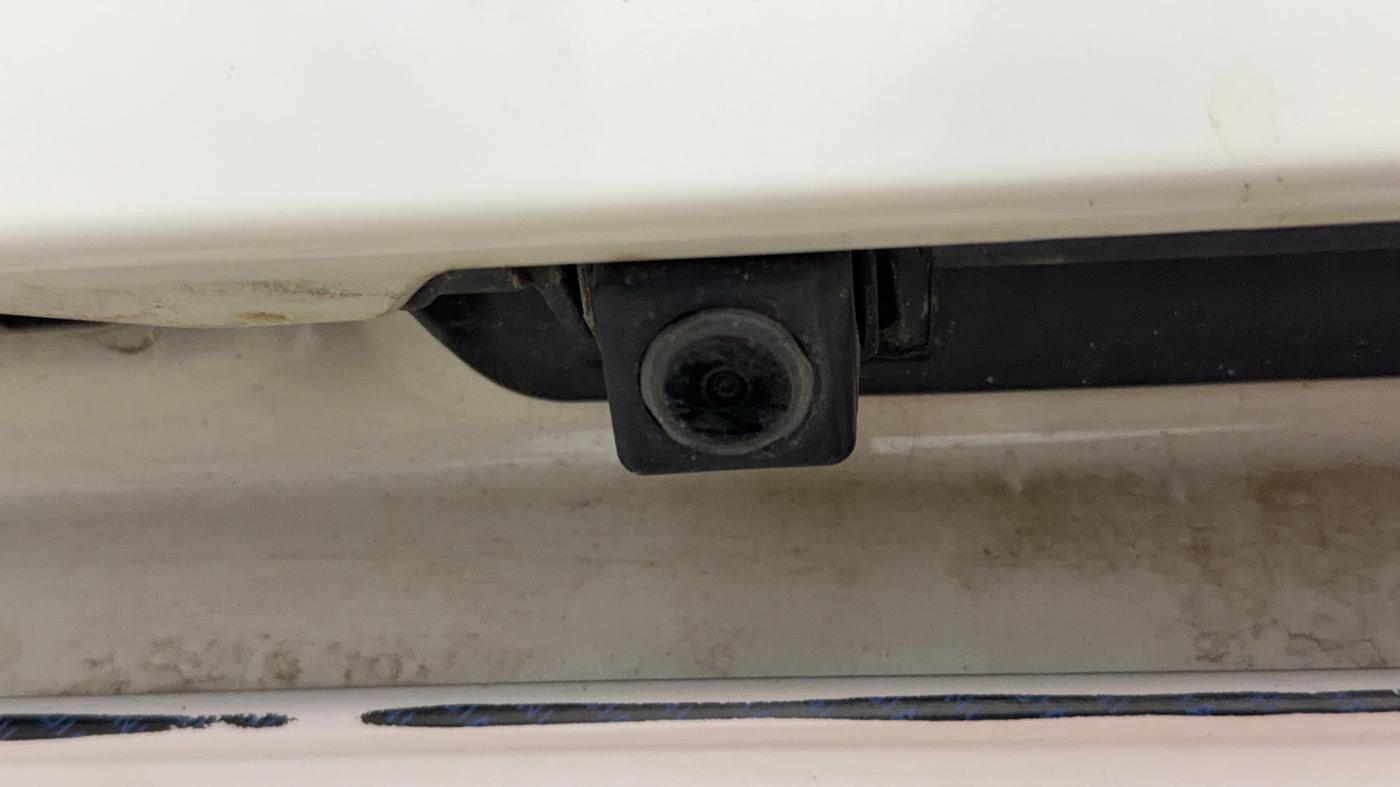 2023 Maruti BREZZA ZXI AT SMART HYBRID, Petrol, Automatic, 4,506 km, Parking Camera
