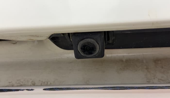 2023 Maruti BREZZA ZXI AT SMART HYBRID, Petrol, Automatic, 4,506 km, Parking Camera