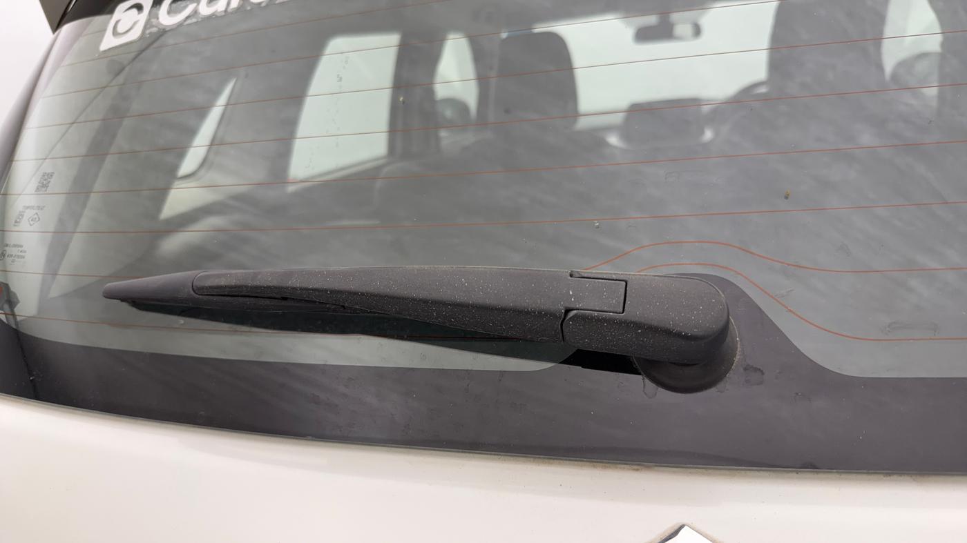 2023 Maruti BREZZA ZXI AT SMART HYBRID, Petrol, Automatic, 4,506 km, Rear Wiper