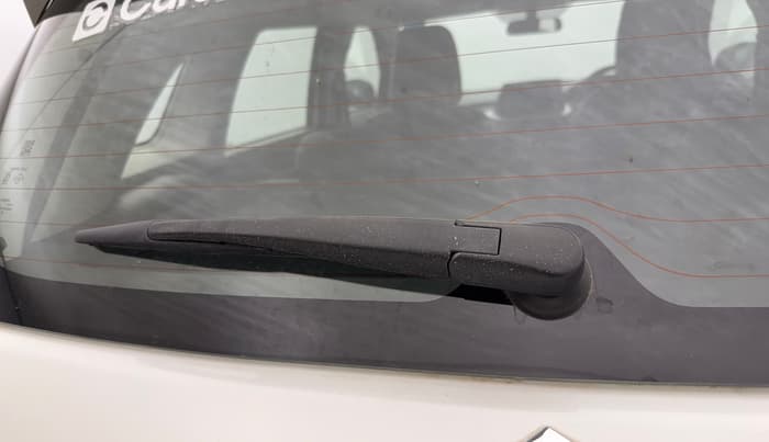 2023 Maruti BREZZA ZXI AT SMART HYBRID, Petrol, Automatic, 4,506 km, Rear Wiper