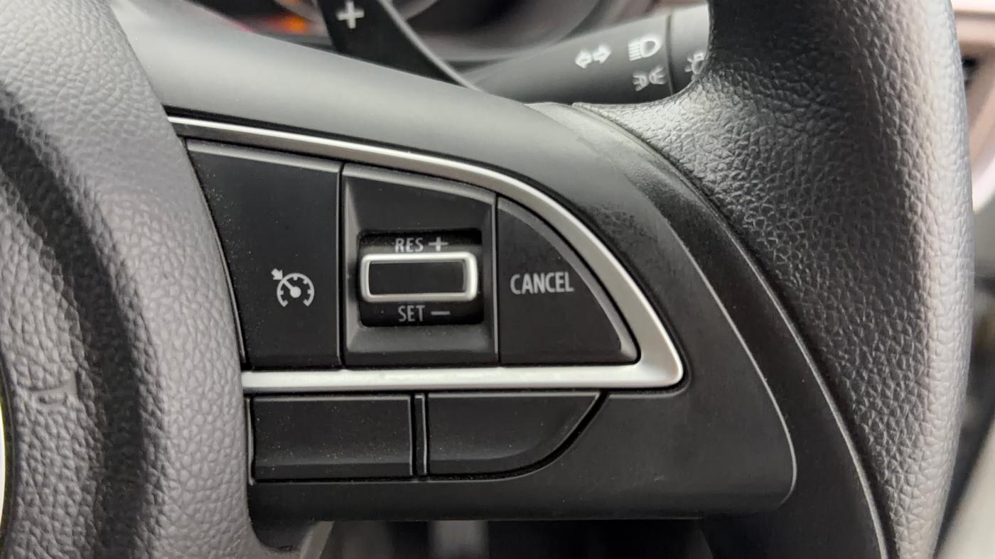 2023 Maruti BREZZA ZXI AT SMART HYBRID, Petrol, Automatic, 4,506 km, Adaptive Cruise Control