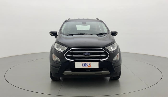 2017 Ford Ecosport 1.5 TDCI TITANIUM PLUS, Diesel, Manual, 44,416 km, Front