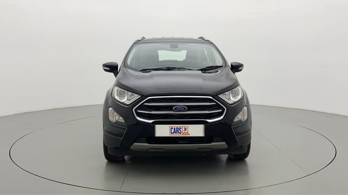 2017 Ford Ecosport 1.5 TDCI TITANIUM PLUS, Diesel, Manual, 44,416 km, Front