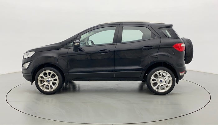 2017 Ford Ecosport 1.5 TDCI TITANIUM PLUS, Diesel, Manual, 44,416 km, Left Side