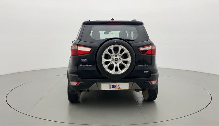 2017 Ford Ecosport 1.5 TDCI TITANIUM PLUS, Diesel, Manual, 44,416 km, Back/Rear