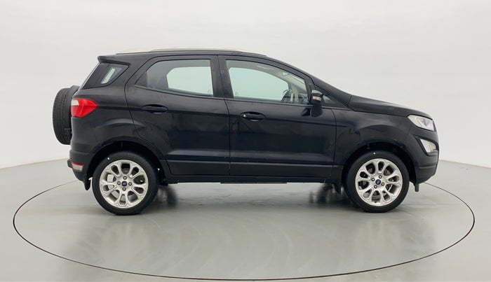 2017 Ford Ecosport 1.5 TDCI TITANIUM PLUS, Diesel, Manual, 44,416 km, Right Side View