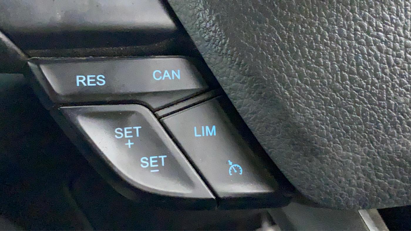 2017 Ford Ecosport 1.5 TDCI TITANIUM PLUS, Diesel, Manual, 44,416 km, Adaptive Cruise Control
