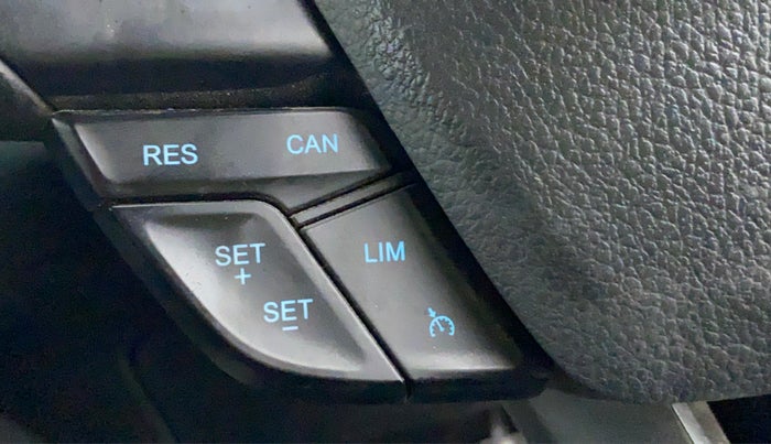2017 Ford Ecosport 1.5 TDCI TITANIUM PLUS, Diesel, Manual, 44,416 km, Adaptive Cruise Control