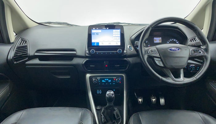 2017 Ford Ecosport 1.5 TDCI TITANIUM PLUS, Diesel, Manual, 44,416 km, Dashboard