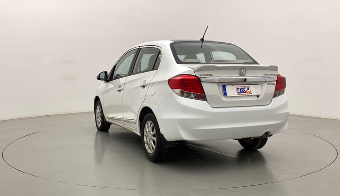 2015 Honda Amaze 1.2L I-VTEC VX, Petrol, Manual, 44,896 km, Left Back Diagonal