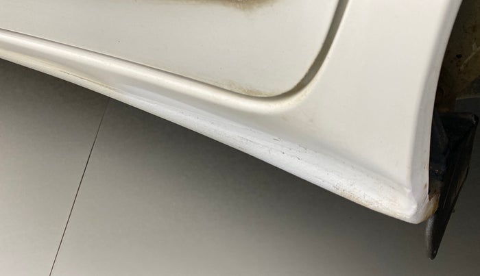 2015 Honda Amaze 1.2L I-VTEC VX, Petrol, Manual, 44,896 km, Left running board - Slightly dented