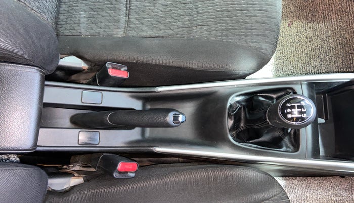 2017 Maruti Baleno RS 1.0 PETROL, Petrol, Manual, 85,695 km, Gear Lever