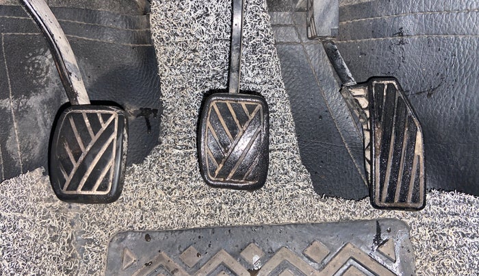 2017 Maruti Baleno RS 1.0 PETROL, Petrol, Manual, 85,695 km, Pedals