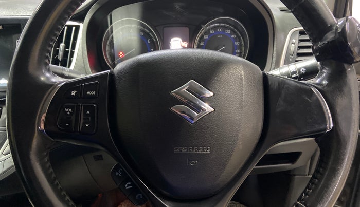 2017 Maruti Baleno RS 1.0 PETROL, Petrol, Manual, 85,695 km, Adaptive Cruise Control