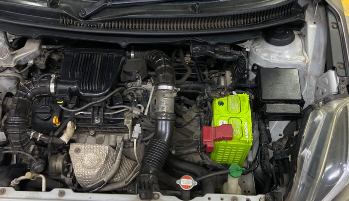 2017 Maruti Baleno RS 1.0 PETROL, Petrol, Manual, 85,695 km, Engine View - Left