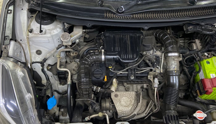 2017 Maruti Baleno RS 1.0 PETROL, Petrol, Manual, 85,695 km, Engine View - Right