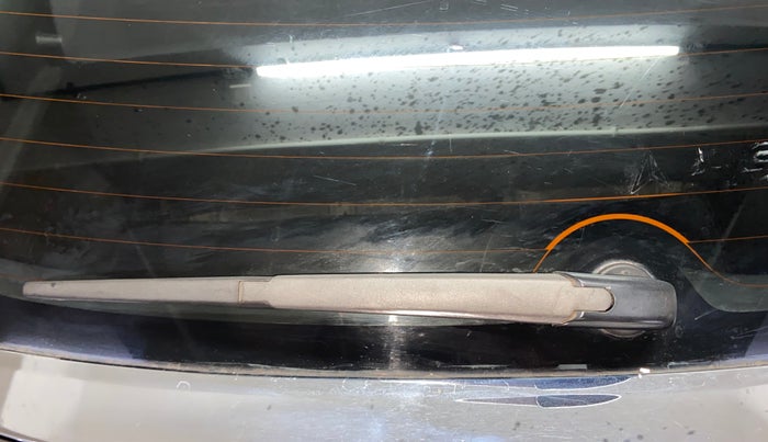 2017 Maruti Baleno RS 1.0 PETROL, Petrol, Manual, 85,695 km, Rear Wiper