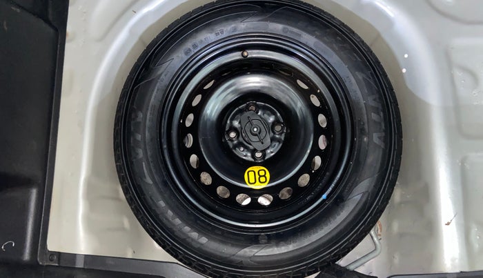 2017 Maruti Baleno RS 1.0 PETROL, Petrol, Manual, 85,695 km, Spare Tyre