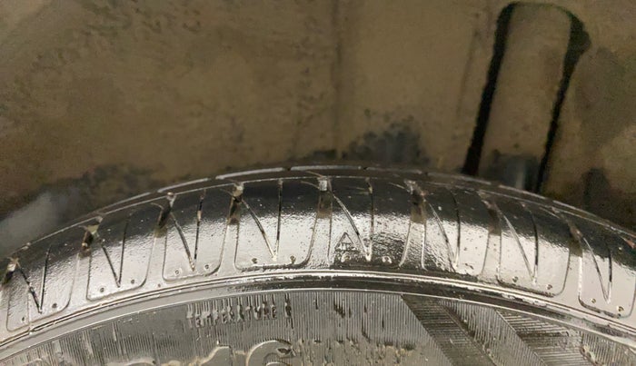 2022 Toyota URBAN CRUISER HIGH GRADE MT, Petrol, Manual, 13,775 km, Left Rear Tyre Tread